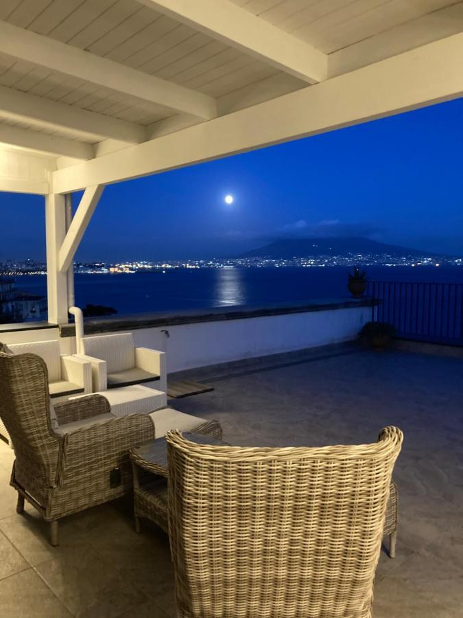 Le Stanze Di Sissi - Luxury Suites Nápoly Kültér fotó