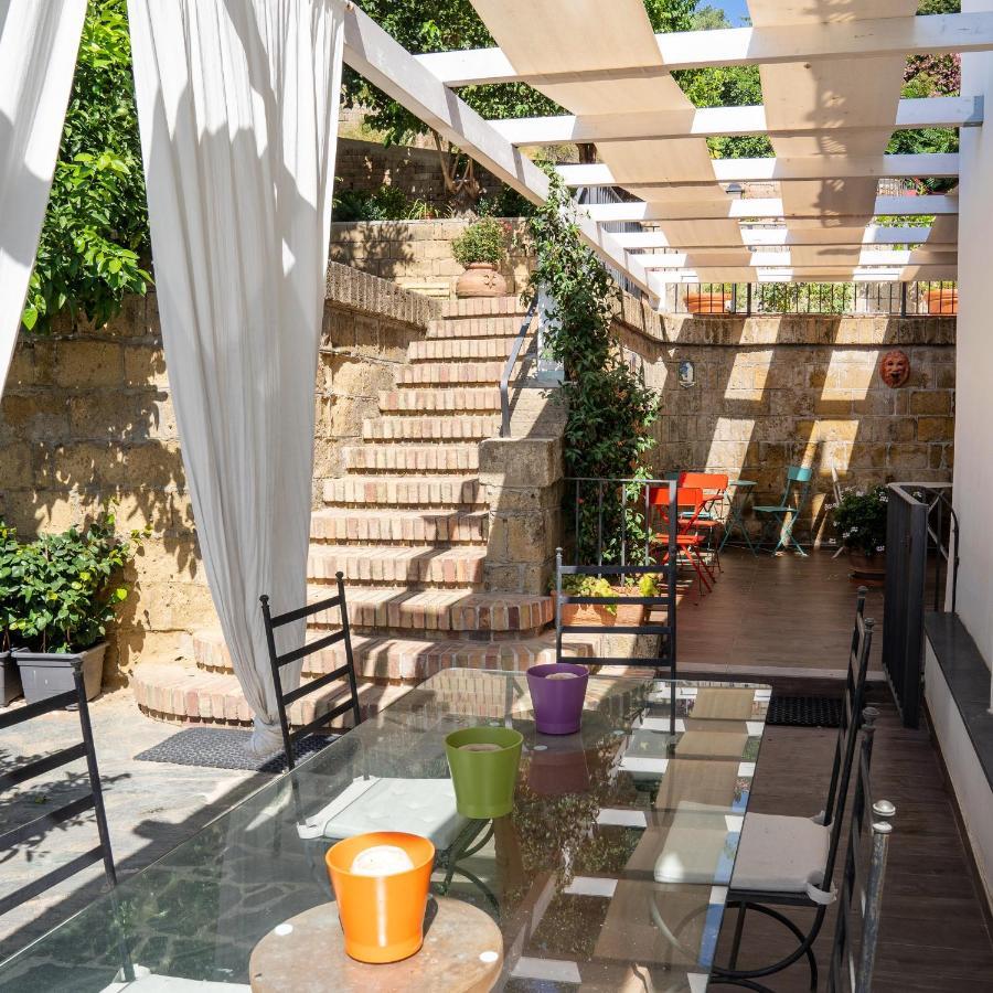 Le Stanze Di Sissi - Luxury Suites Nápoly Kültér fotó