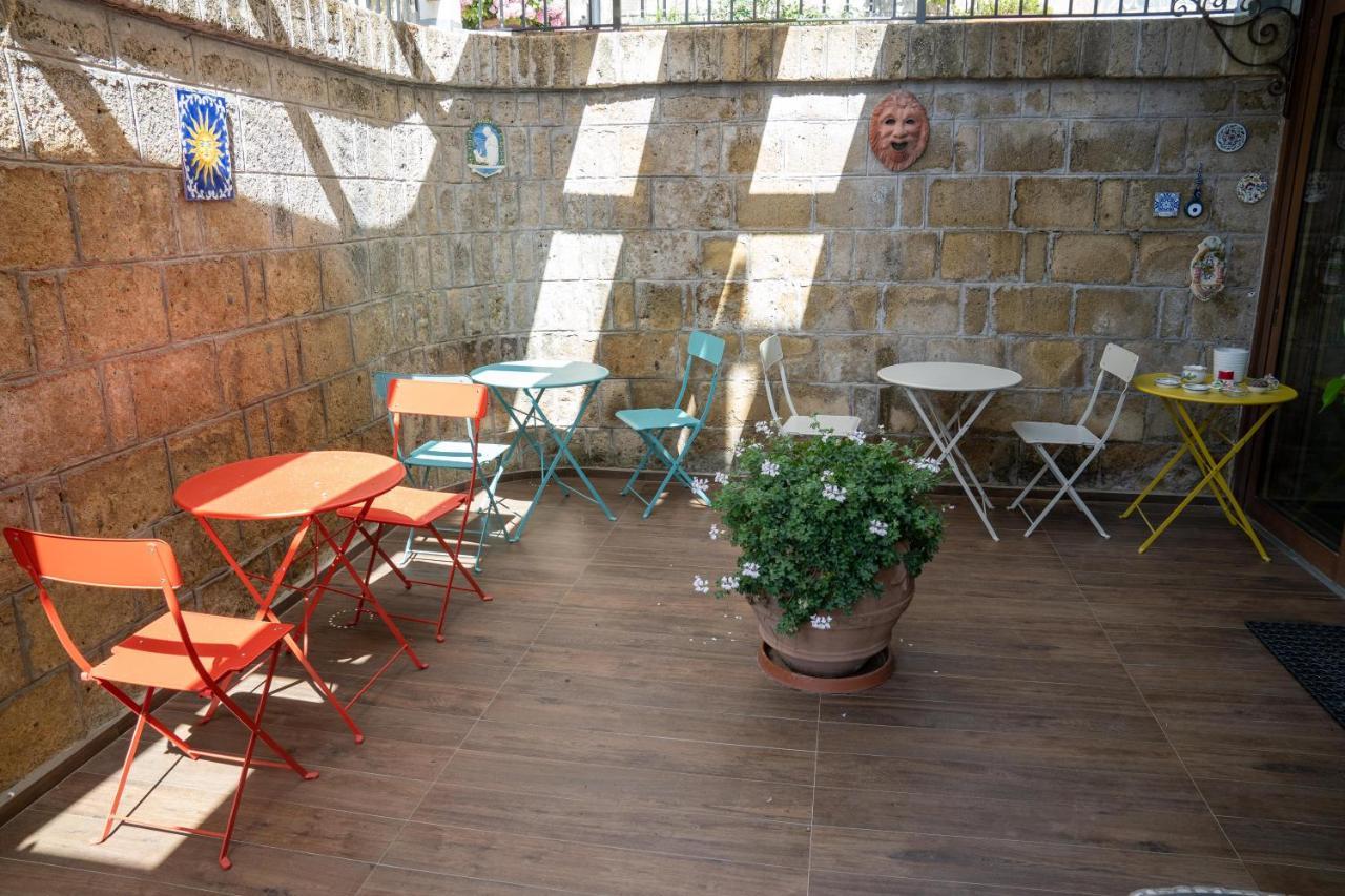 Le Stanze Di Sissi - Luxury Suites Nápoly Kültér fotó