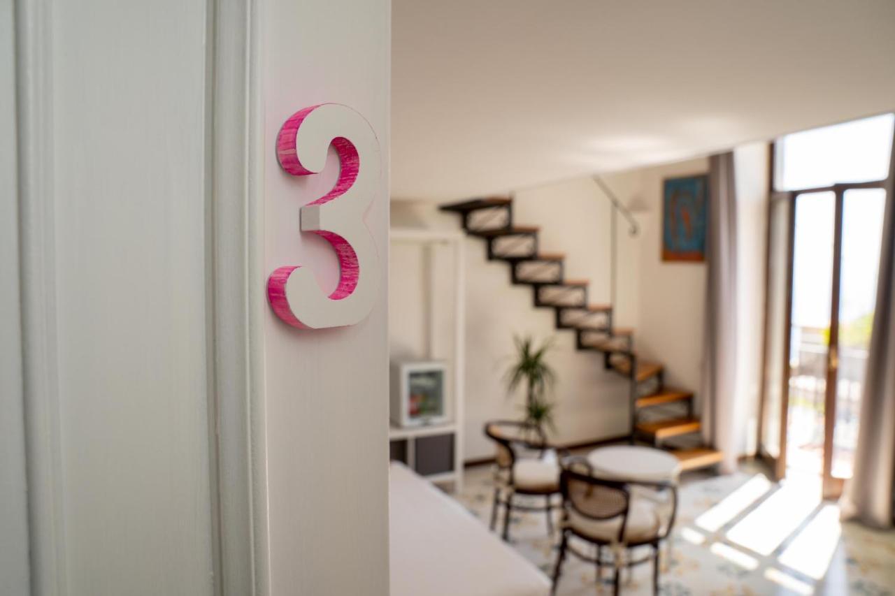 Le Stanze Di Sissi - Luxury Suites Nápoly Kültér fotó