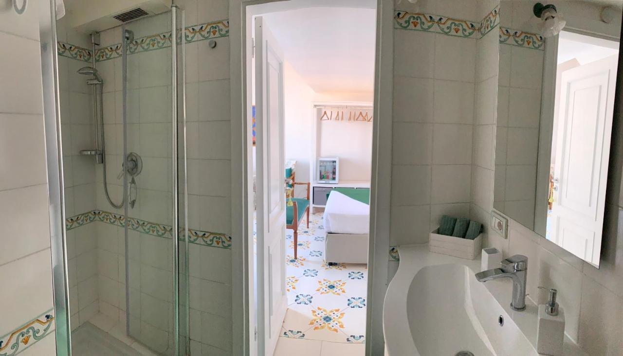Le Stanze Di Sissi - Luxury Suites Nápoly Kültér fotó
