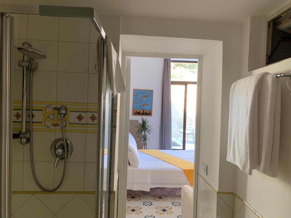 Le Stanze Di Sissi - Luxury Suites Nápoly Kültér fotó