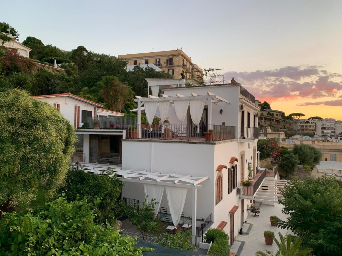 Le Stanze Di Sissi - Luxury Suites Nápoly Kültér fotó