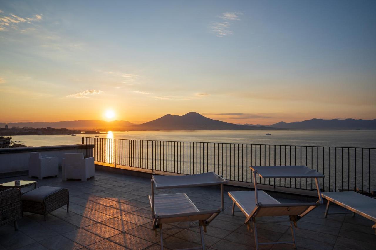 Le Stanze Di Sissi - Luxury Suites Nápoly Kültér fotó