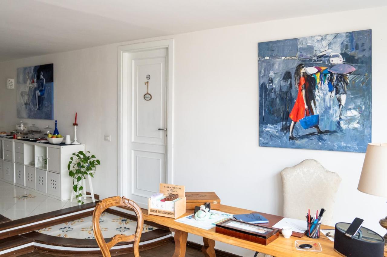 Le Stanze Di Sissi - Luxury Suites Nápoly Kültér fotó