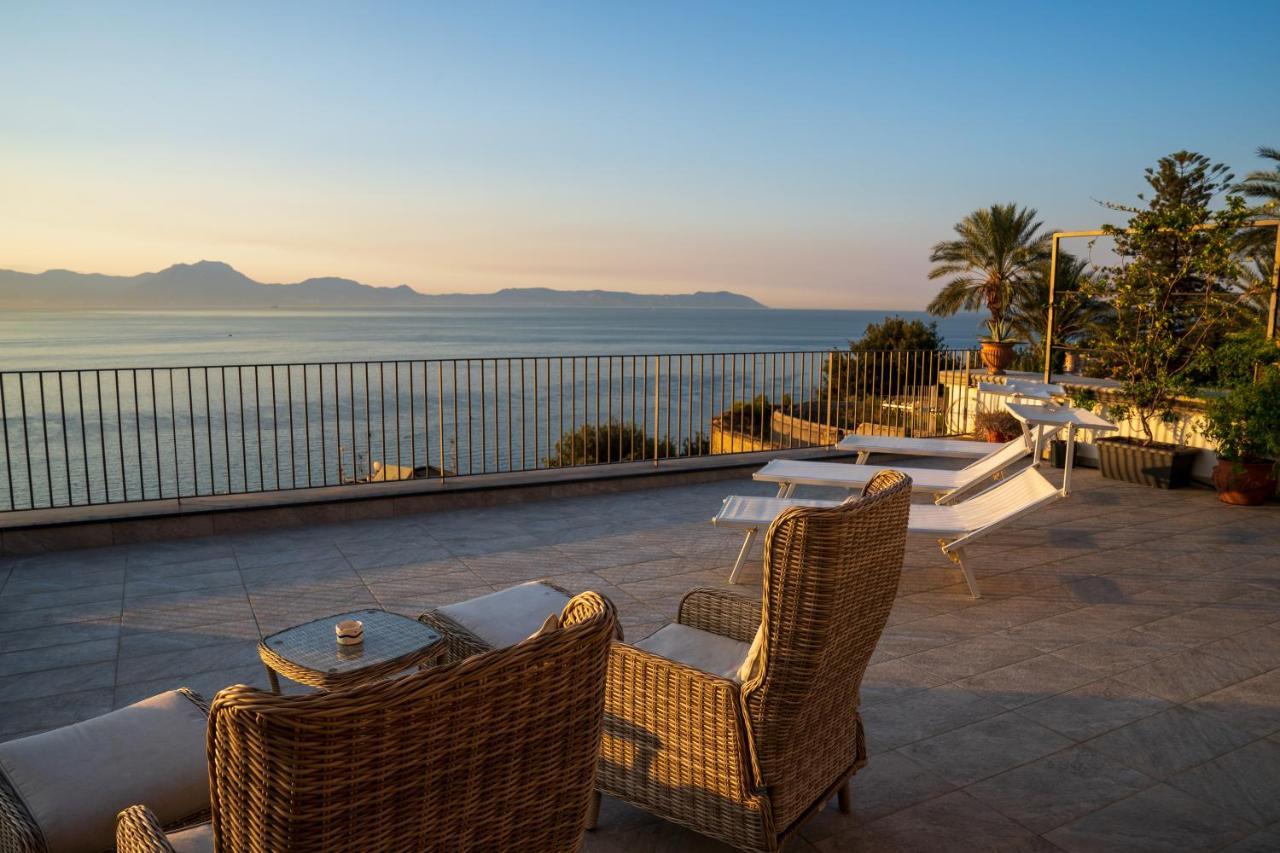 Le Stanze Di Sissi - Luxury Suites Nápoly Kültér fotó