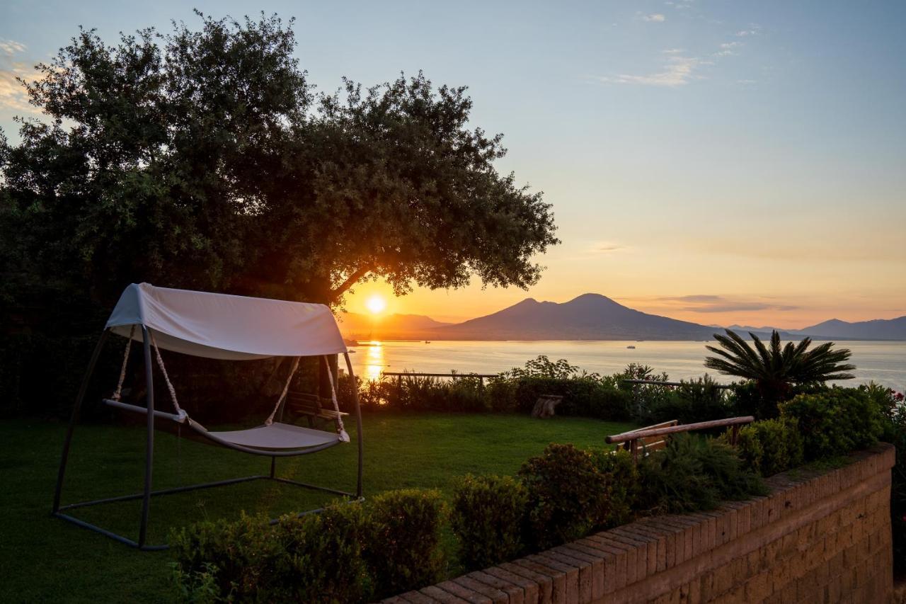 Le Stanze Di Sissi - Luxury Suites Nápoly Kültér fotó