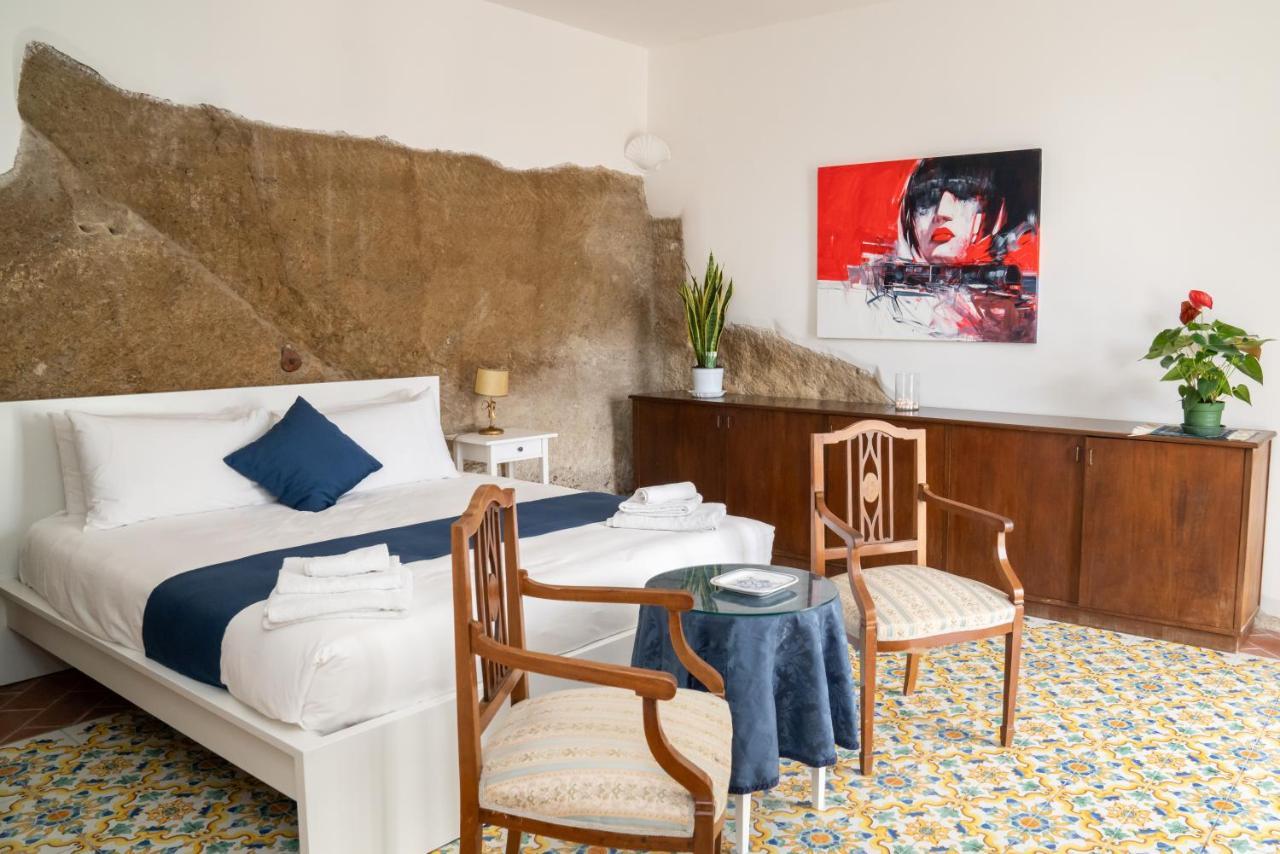 Le Stanze Di Sissi - Luxury Suites Nápoly Kültér fotó