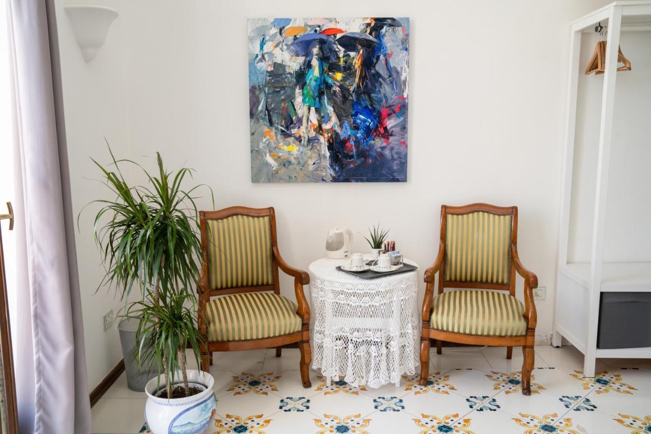 Le Stanze Di Sissi - Luxury Suites Nápoly Kültér fotó