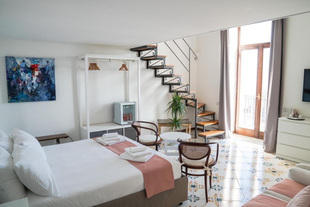 Le Stanze Di Sissi - Luxury Suites Nápoly Kültér fotó