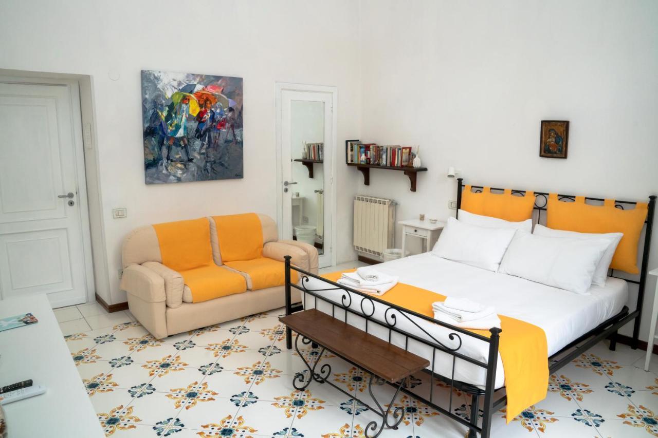 Le Stanze Di Sissi - Luxury Suites Nápoly Kültér fotó