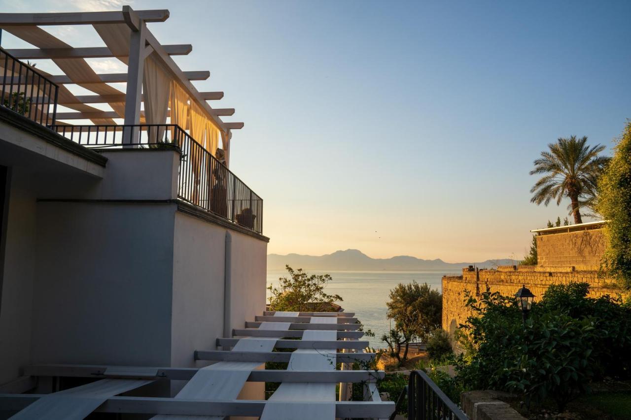 Le Stanze Di Sissi - Luxury Suites Nápoly Kültér fotó
