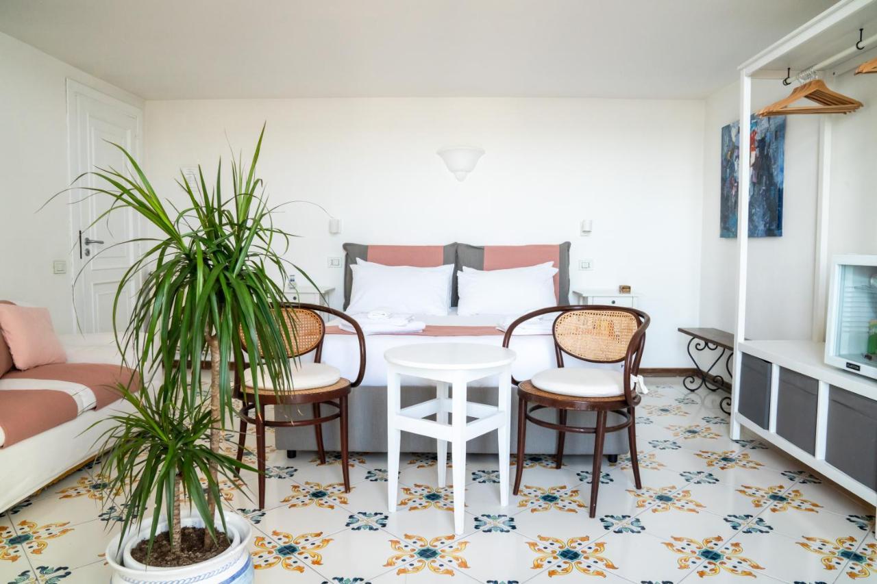 Le Stanze Di Sissi - Luxury Suites Nápoly Kültér fotó